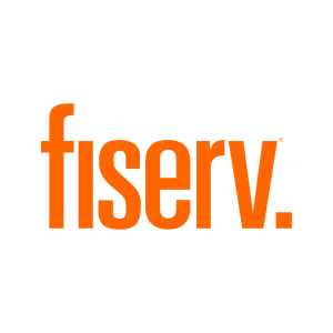 Fiserv. Logo