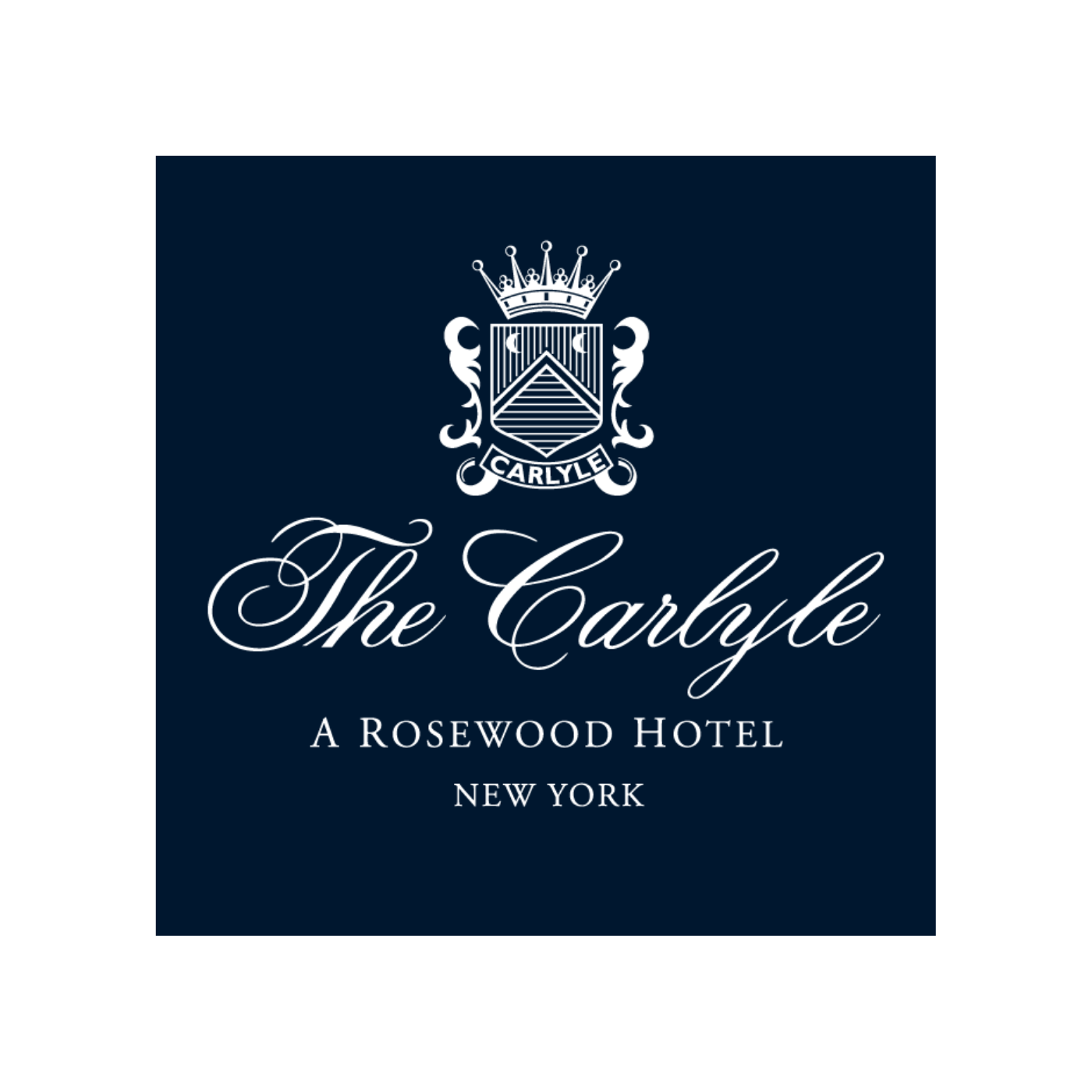 The Carlyle Rosewood Hotel New York Logo