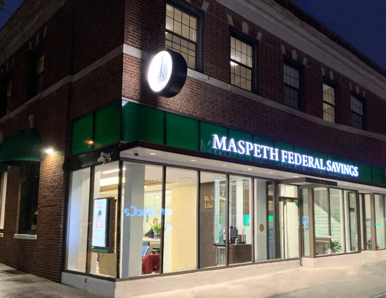 Maspeth Federal Savings, Ridgewood, New York, NY